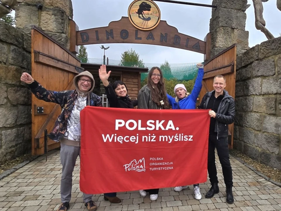 influencerzy wizyta studyjna