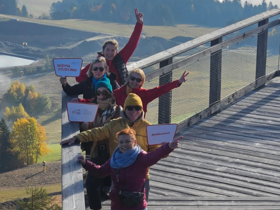 wizyta studyjna - Parki Narodowe POLSKA